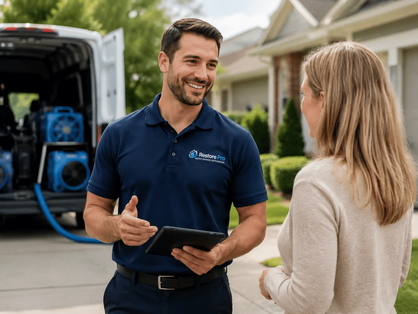 Water Damage Restoration Utopia, TX FAQs